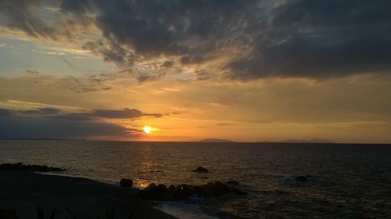 Domus Austri Villa Messina Buitenkant foto