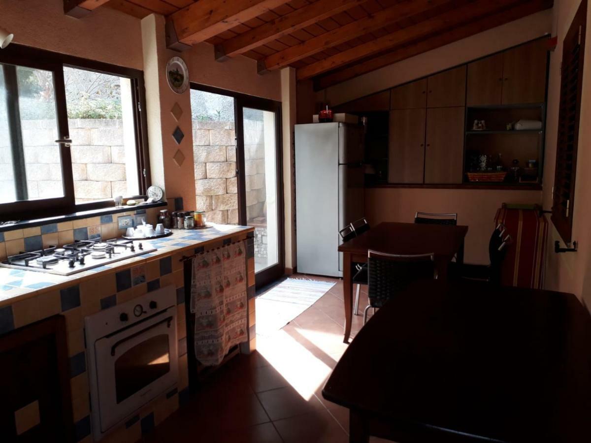 Domus Austri Villa Messina Buitenkant foto