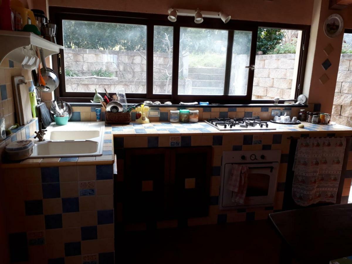 Domus Austri Villa Messina Buitenkant foto