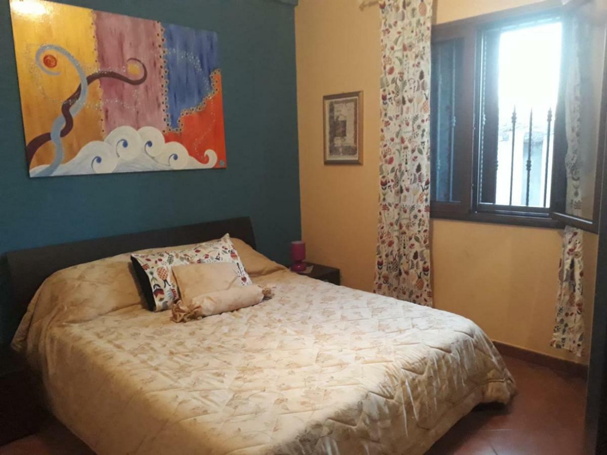 Domus Austri Villa Messina Buitenkant foto