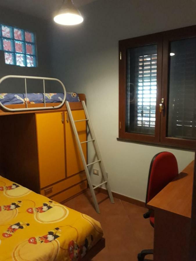 Domus Austri Villa Messina Buitenkant foto